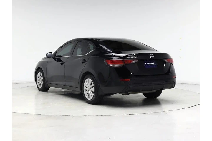 $17998 : Nissan Sentra 2021 S 4dr Sed image 2