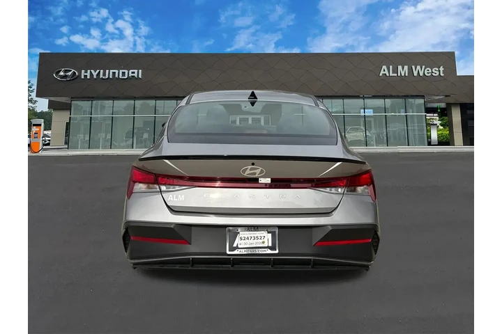 $19920 : Hyundai ELANTRA 2025 SEL Spo image 6