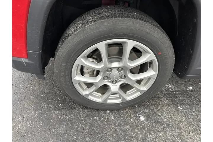 $22649 : Jeep Compass 2023 4x4 Latitu image 9