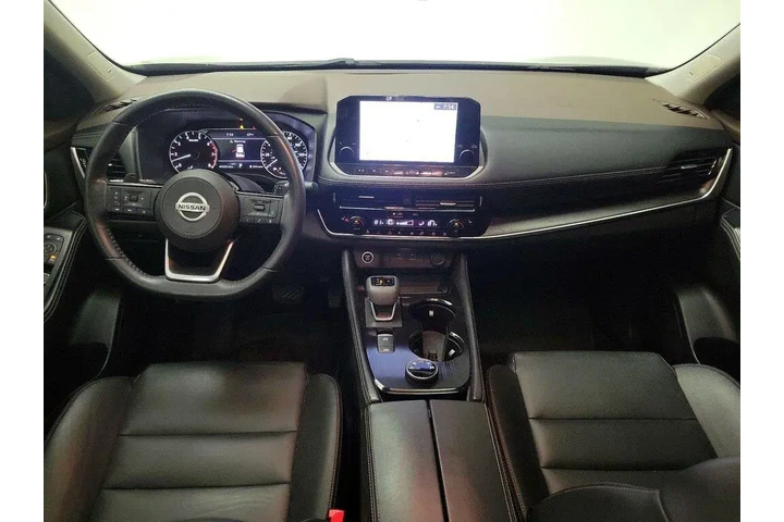 $23998 : Nissan Rogue 2021 AWD SL 4dr image 9