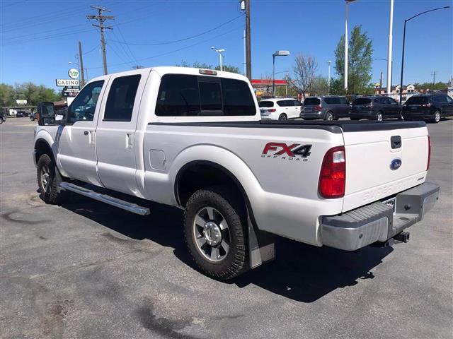 $22444 : 2012 FORD F250 SUPER DUTY CRE image 5