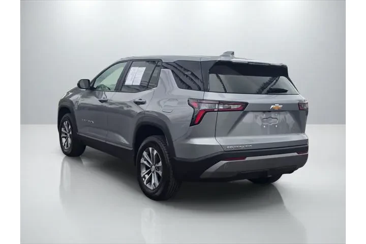 $27999 : Chevrolet Equinox 2025 4x4 L image 7