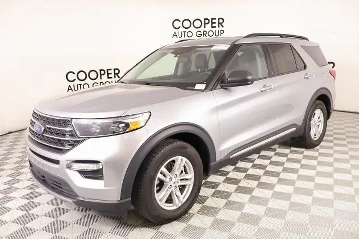 $24288 : Ford Explorer 2023 XLT 4dr S image 10