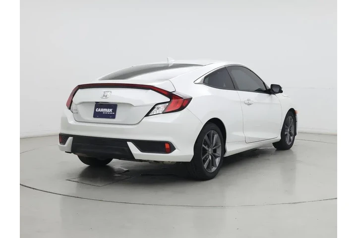 $21998 : Honda Civic 2020 EX 2dr Coup image 8