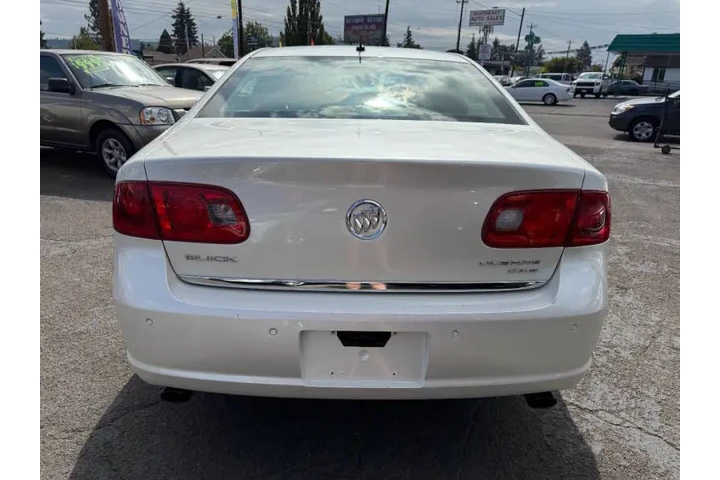 $6995 : 2008 Lucerne CXS image 8