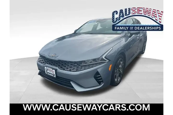 $22926 : Kia K5 2021 EX 4dr Sedan image 1