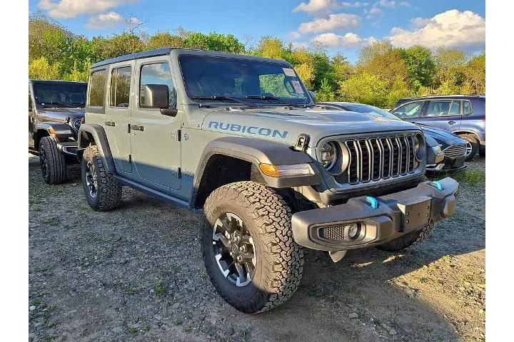 $36972 : Jeep Wrangler 2025 4x4 Rubic image 3