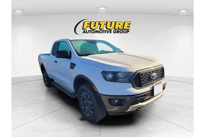 $19997 : Ford Ranger 2019 4x2 XL 4dr image 1