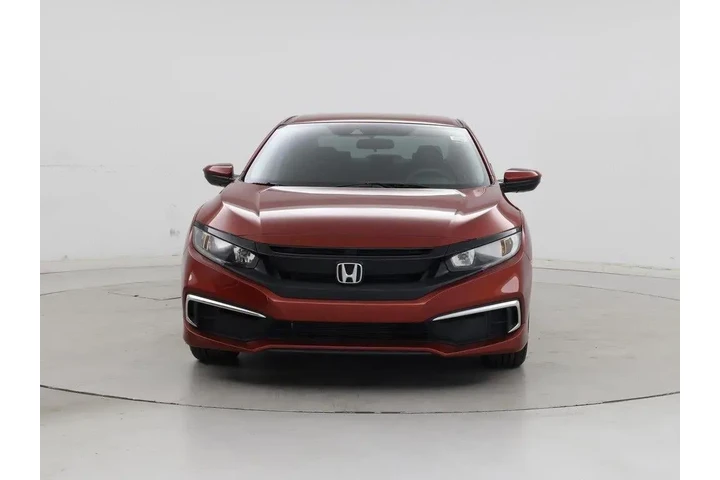 $20998 : Honda Civic 2021 LX 4dr Seda image 5