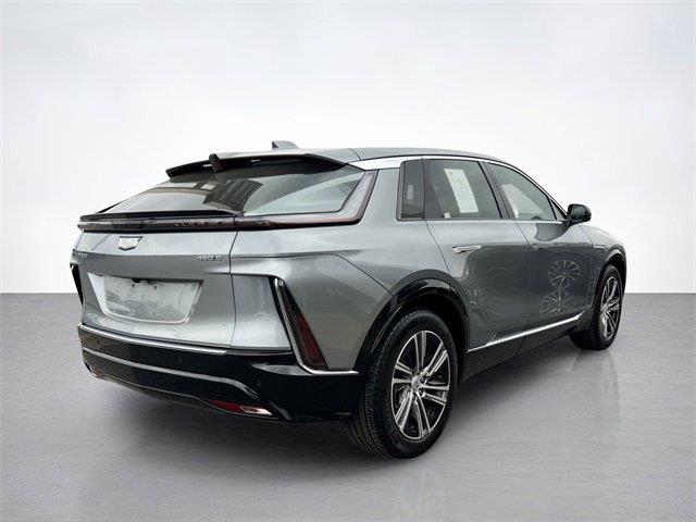 $52985 : 2024 CADILLAC Lyriq Luxury 1 image 5