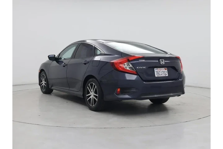 $13998 : Honda Civic 2016 LX 4dr Seda image 2