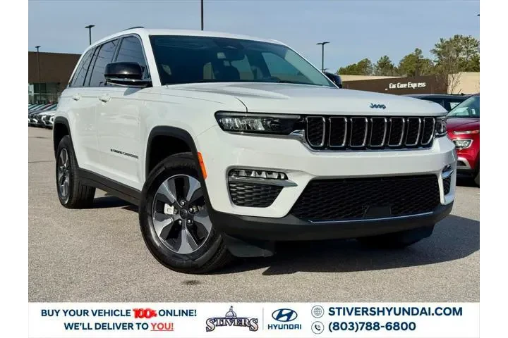 $24999 : Jeep Grand Cherokee 2022 4x4 image 1