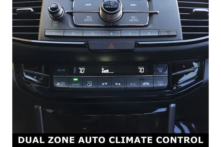 $15875 : Honda Accord 2017 Sport 4dr image 7