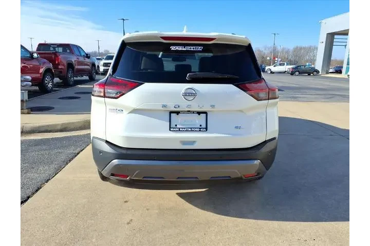 $23995 : Nissan Rogue 2023 SL 4dr Cro image 4