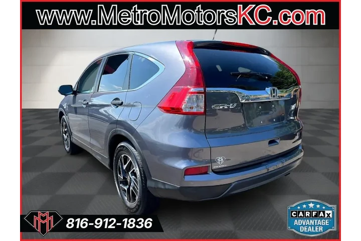$16989 : 2016 CR-V 2WD 5dr SE image 3