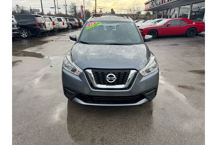 $8980 : 2018 Kicks SV FWD image 7