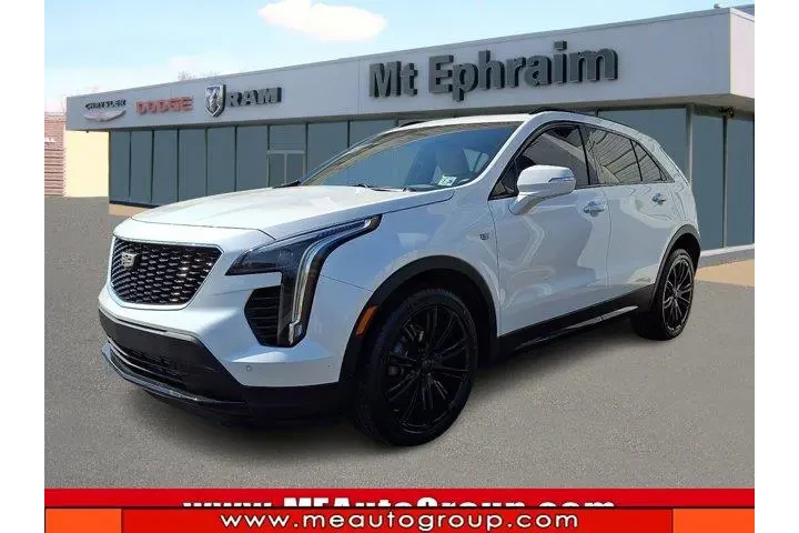 $25838 : Cadillac XT4 2023 Sport 4dr image 1