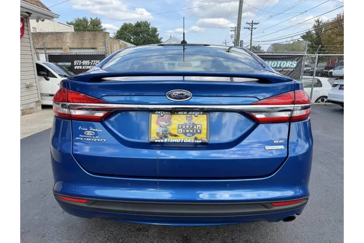 $7399 : 2017 Fusion SE image 9