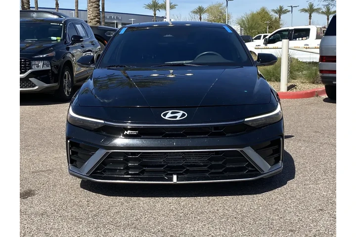 $21990 : Hyundai ELANTRA 2024 N Line image 8