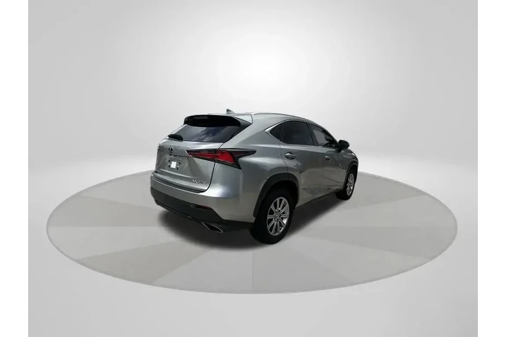 $17000 : Lexus NX 300 2018 4dr Crosso image 7