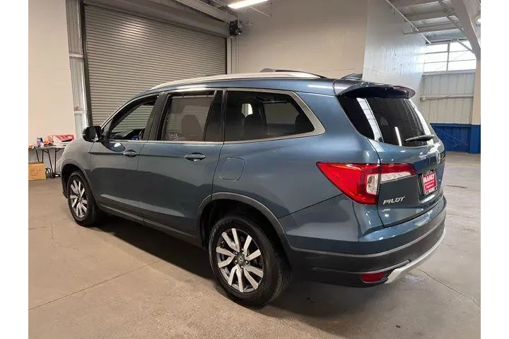 $24857 : Honda Pilot 2019 AWD EX-L 4d image 6
