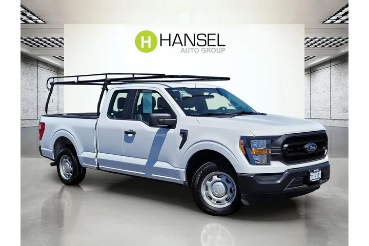 $31999 : Ford F-150 2023 4x2 XL 4dr S image 1