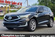 Used 2020 RDX SH-AWD w/Techno thumbnail