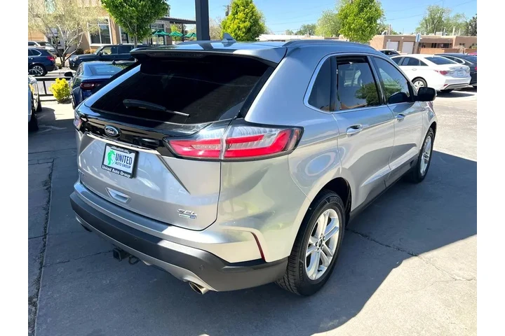 2020 Edge SEL AWD image 5