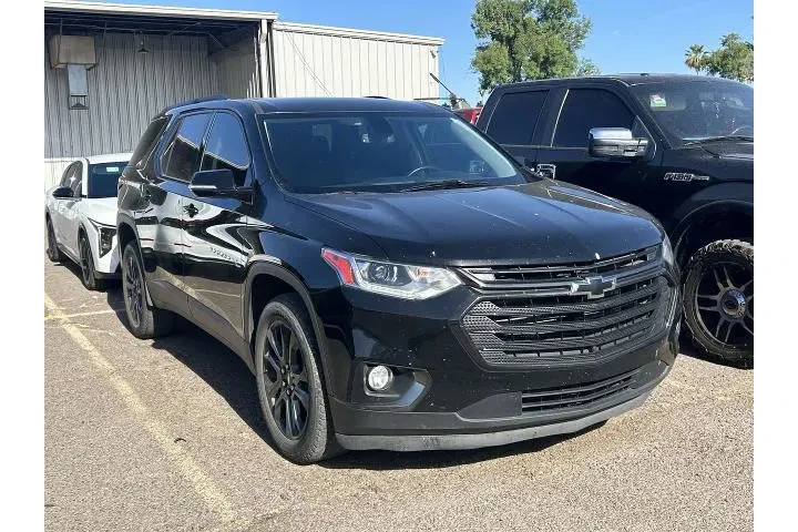 $17987 : Chevrolet Traverse 2018 RS 4 image 4