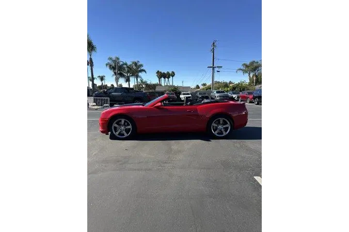 $33998 : Chevrolet Camaro 2011 SS 2dr image 8