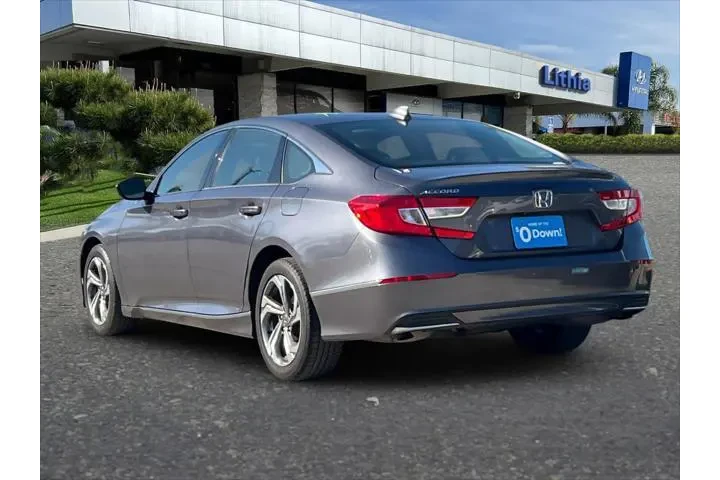 $16399 : Honda Accord 2018 EX 4dr Sed image 7