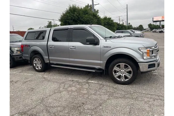 $20800 : Ford F-150 2020 4x4 XL 4dr S image 7