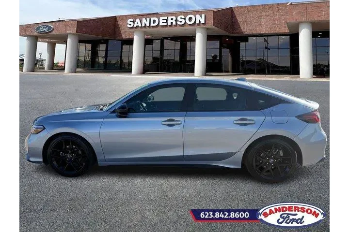 $26888 : Honda Civic 2025 Sport 4dr H image 6