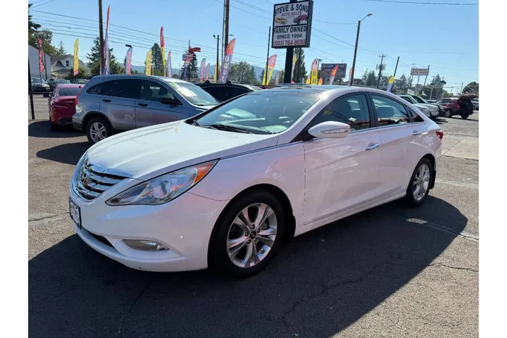 $7995 : 2012 Sonata Limited image 5