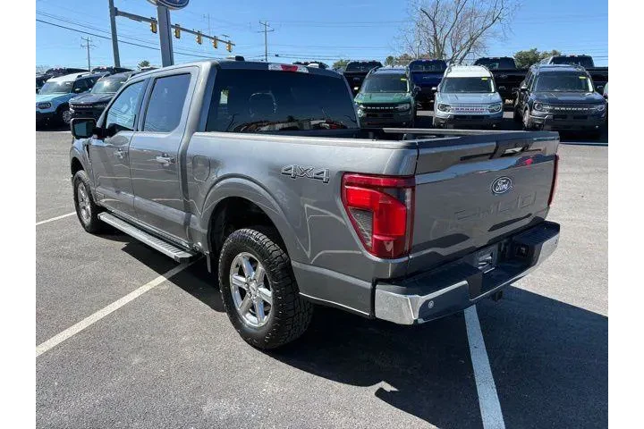 $39999 : Ford F-150 2024 4x4 XLT 4dr image 5