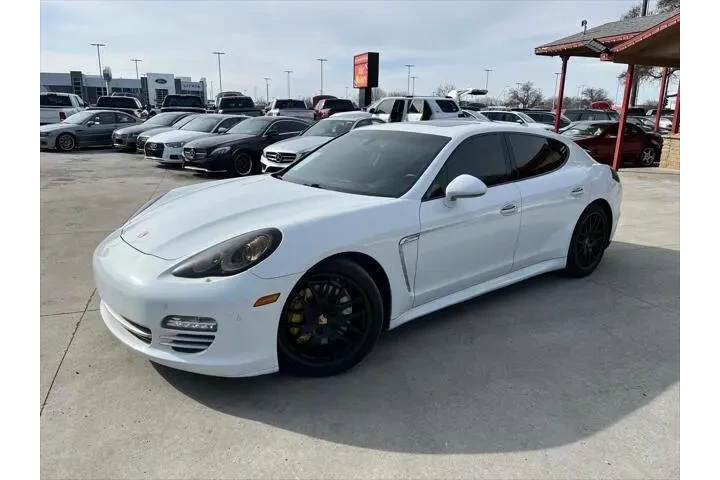 $22985 : 2013 Panamera image 2