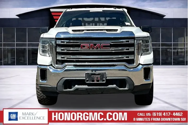 $39888 : GMC Sierra 3500HD 2020 4x4 S image 2