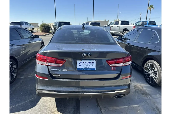 $16999 : Kia Optima 2020 S 4dr Sedan image 5
