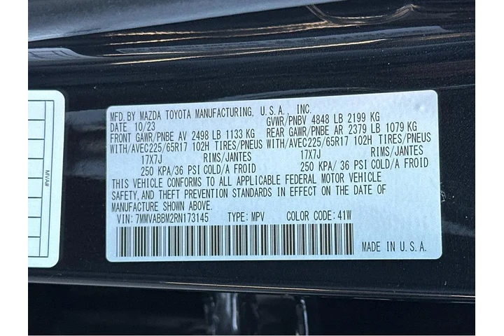 $23477 : 2024 CX-50 2.5 S Preferred Pa image 1