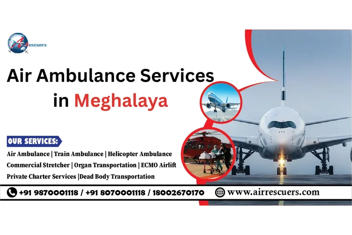 Meghalaya Air Ambulance – image 1
