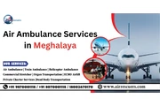 Meghalaya Air Ambulance – en Los Angeles