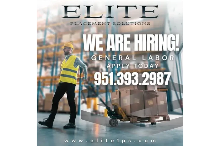 ELITE PLACEMENT SOLUTIONS image 1