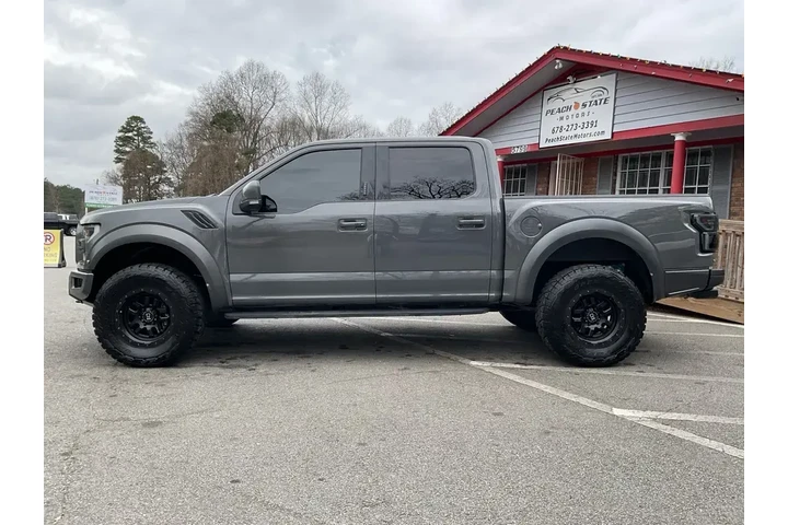 $29985 : Ford F-150 2018 4x4 Raptor 4 image 8