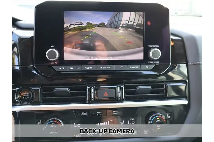 $28590 : Nissan Pathfinder 2025 SV 4d image 4