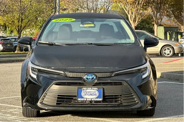 $21990 : Toyota Corolla Hybrid 2025 L image 9
