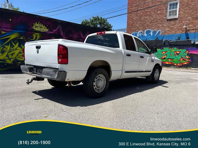 $8995 : 2009 DODGE RAM 2500 QUAD CAB2 image 7