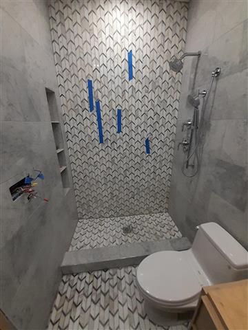 Bathroom remodeling image 7