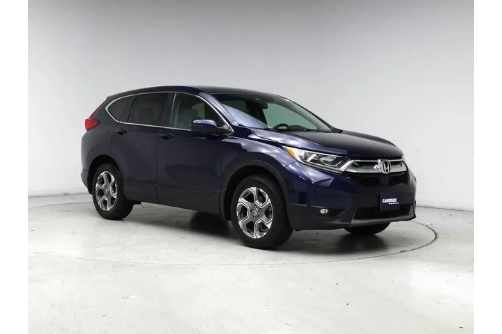 $20998 : Honda CR-V 2018 AWD EX-L 4dr image 1