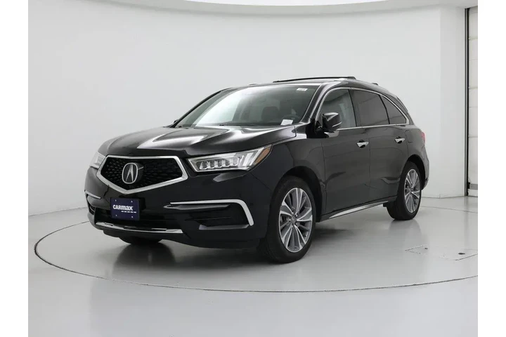 $26998 : Acura MDX 2017 SH-AWD 4dr SU image 4