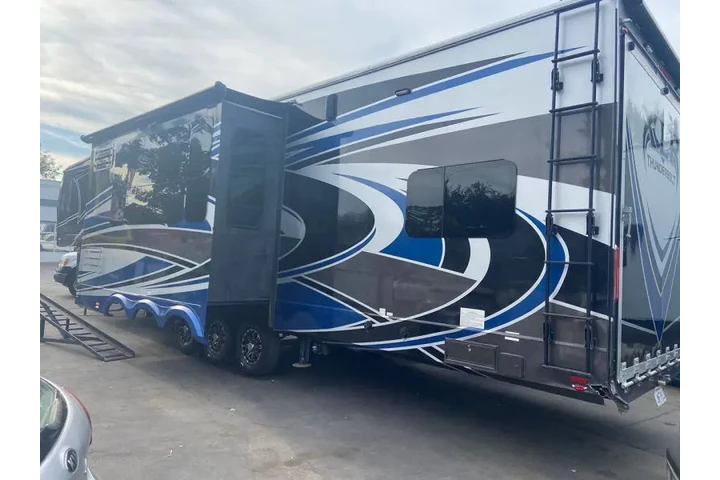 $48000 : 2016 Forest River XLR Thunder image 2